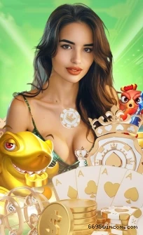 Bônus Exclusivos 6695Win.com - Promoções Generosas e Ofertas VIP
