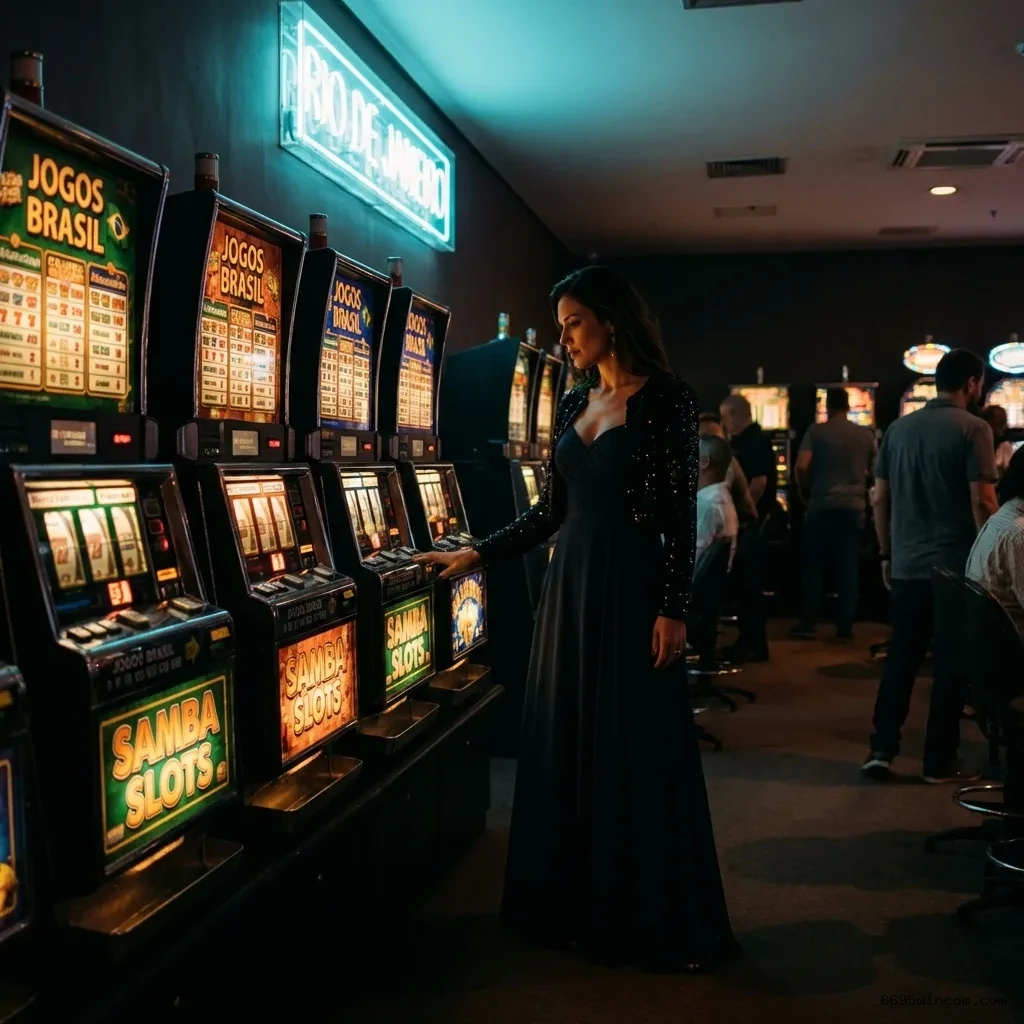 Jogos de Cassino 6695Win.com - Variedade Incrível com Grandes Prêmios